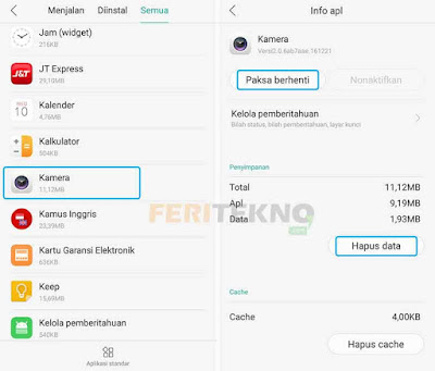 Cara Mengatasi Kamera Android Tidak Bisa Dibuka Mengatasi Kamera Handphone yang Error Sehingga Tidak Dapat Terhubung