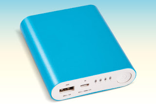 Ładowarka przenośna Power Bank 4800 mAh z Biedronki