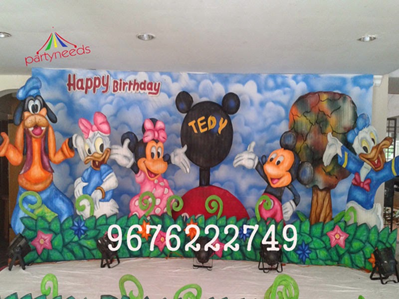  birthday  party  decorations  in hyderabad vijayawada 