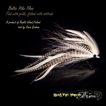 Baltic pike flies Issue 3