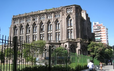 Facultad de Ingeniería de Buenos Aires