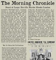 Resultado de imagen de the morning chronicle dickens