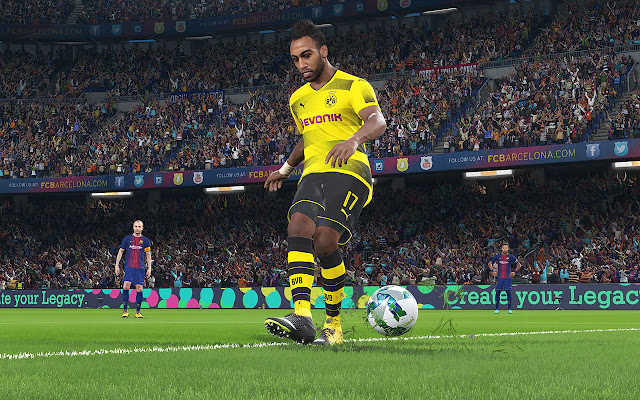 PES 2018 PC Game Highly Compressed Free Download  [ 9 GB ] 3