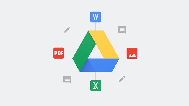 Cara Upload Folder ke Google Drive