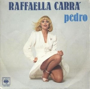 Raffaella Carrà - Pedro - accordi, testo e video, KARAOKE, MIDI