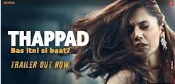 Thappad Movie Review: A woman fight for love and respect 720p