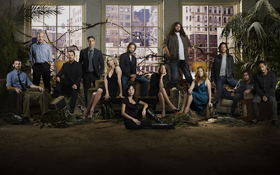 Official Lost Season 5 Cast Photo