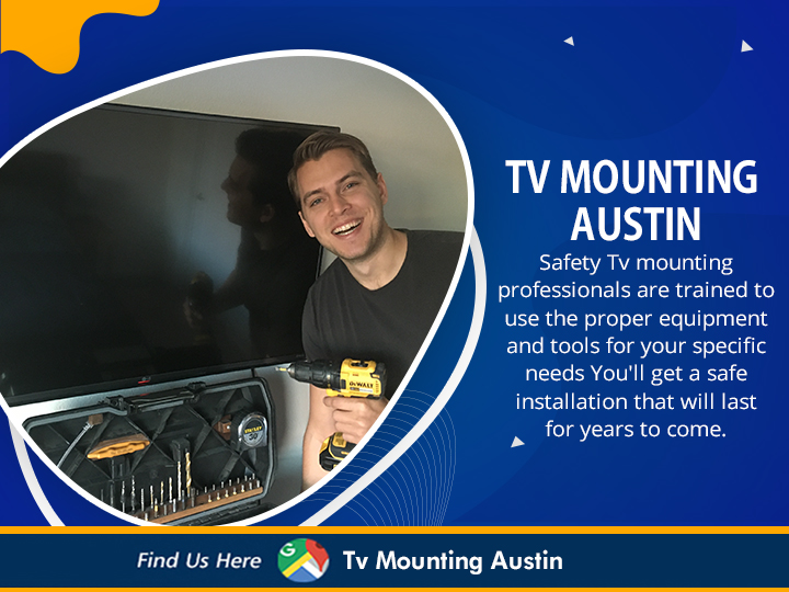 TV Mounting Austin