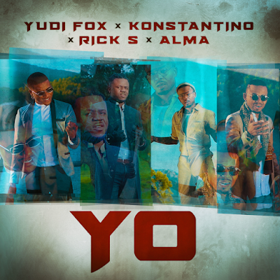 Yudi Fox - Yo (feat. Konstantino, Rick S & ALMA)
