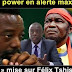 KINSHASA: Le tutsi power en alerte maximum ! – « Kabila » mise sur Félix Tshisékedi et l’Etat d’urgence pour sauver son pouvoir