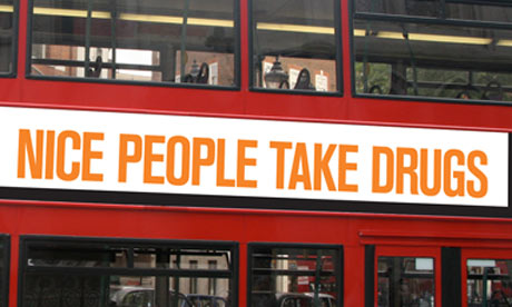 Nice people take drugs