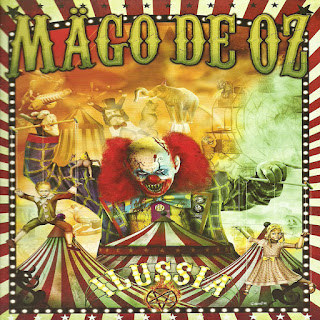 Mägo de Oz - Ilussia