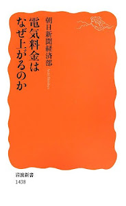 電気料金はなぜ上がるのか (岩波新書)