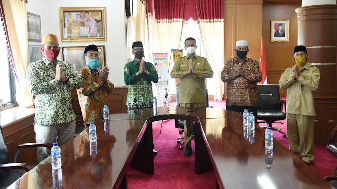 PD Muhammadiyah Kolaborasi Bersama Pemko Pariaman Untuk Kesejahteraan Masyarakat