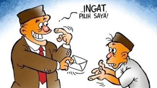 Ada Hadiah Rp 250 Juta untuk Pelapor Politik Uang di Pilkada Serentak