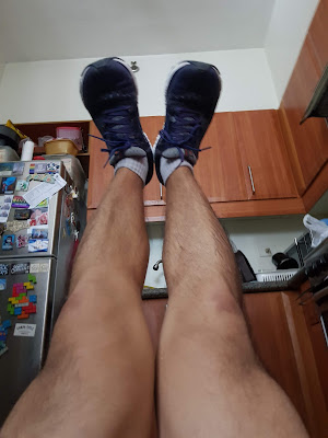 Yes, I have photos of my legs