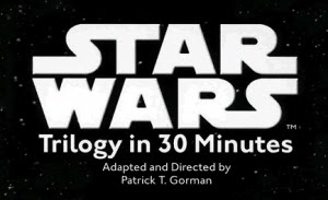 Star Wars in 30 minutes