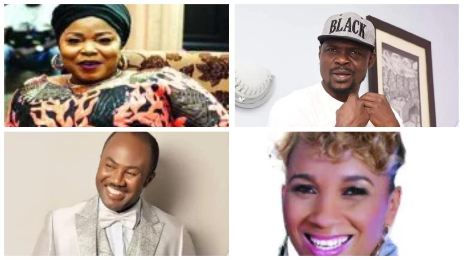 Meet popular Nigerian celebrities who committed crimes and were sentenced to jail