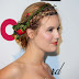 Maggie Grace Elton John AIDS Foundation 2015 in Hollywood