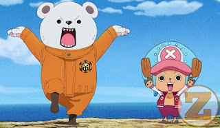 7 Fakta Chopper One Piece, Seorang Dokter Kapal Dari Bajak Laut Topi Jerami