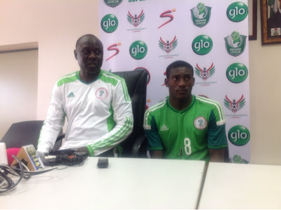 Manu: Flying Eagles Finishing Must Improve