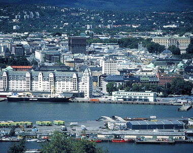 Noruega Oslo