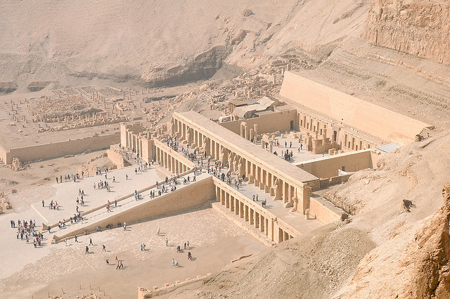 Kuil Hatshepsut