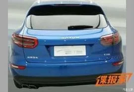 Zotye T700