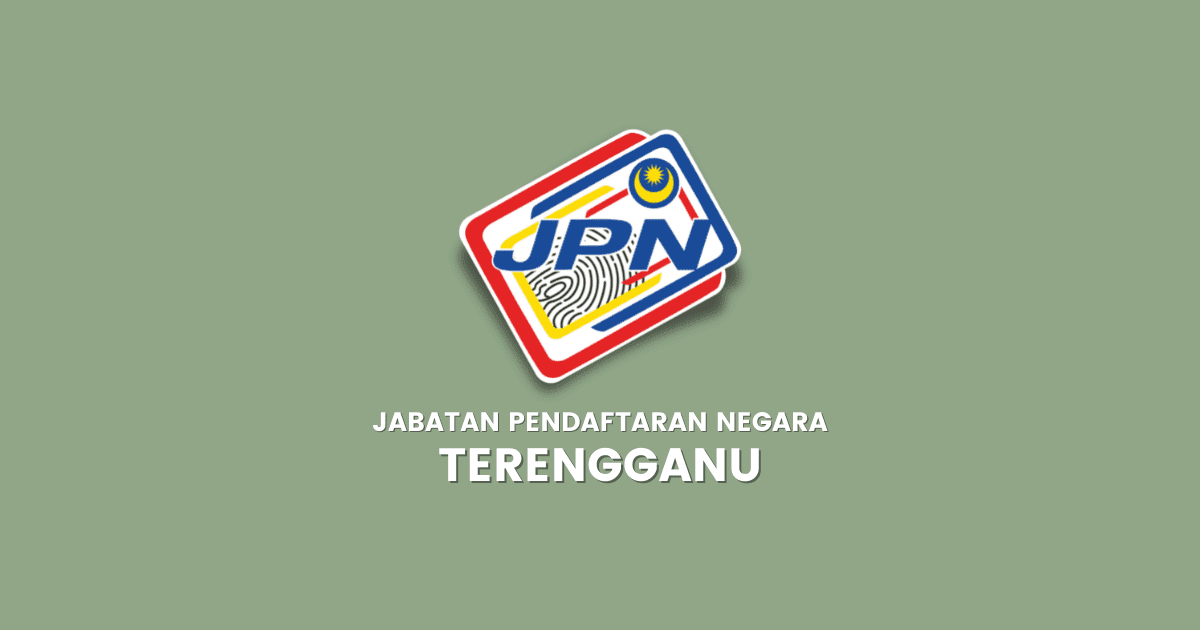 Jabatan Pendaftaran Negara Terengganu