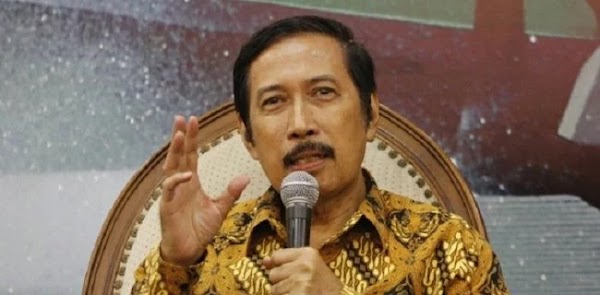 Rektor Ibnu Chaldun: Mengerikan Sekali Korupsi Di Negeri Ini