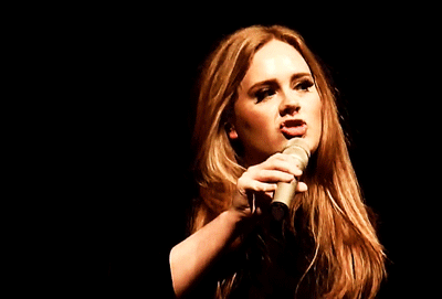"Adele - Tired"
