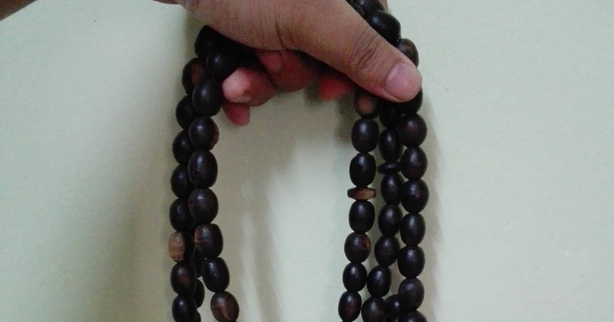 ZAMRUD TECHNOLOGY: [Kod: ZT1468] Tasbih 99 Teras Kemuning 