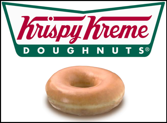  krispy kreme