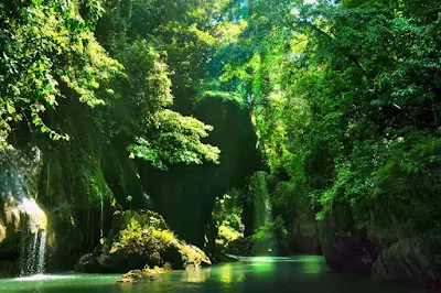 Green Canyon Ciamis