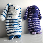 PATRON GRATIS CONEJO AMIGURUMI 21931