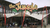 Serunya Main di Wisata Air The Jungle WaterPark Bogor