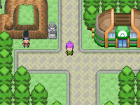 Pokemon Strange Matter Screenshot 05