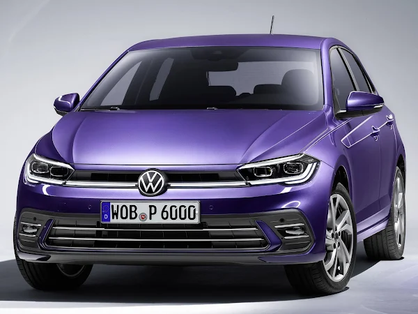 Novo Polo 2022 Style