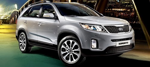 Jual Kia Sorento Di Bandung