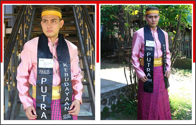  Pakaian Adat Sulawesi Selatan LENGKAP Nama Gambar Dan 