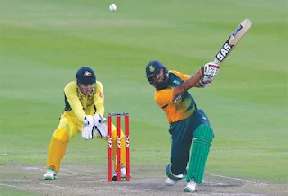 South Africa vs Australia 3rd T20I 2016 Highlights