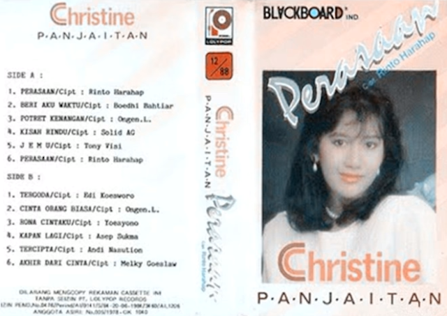 20 Lagu Top Hits Christine Panjaitan - DOWNLOADS MP3 - VIDEO