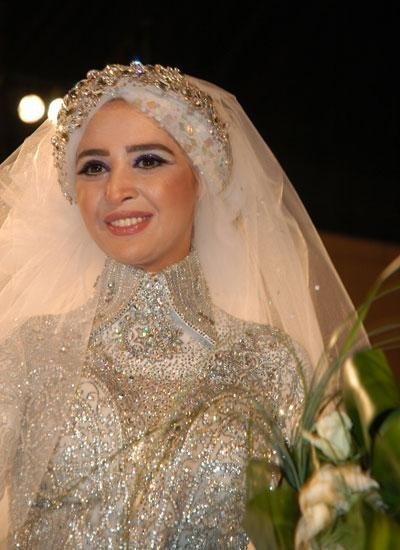 Between You and Me: Muslim Women's Bridal Gown and 