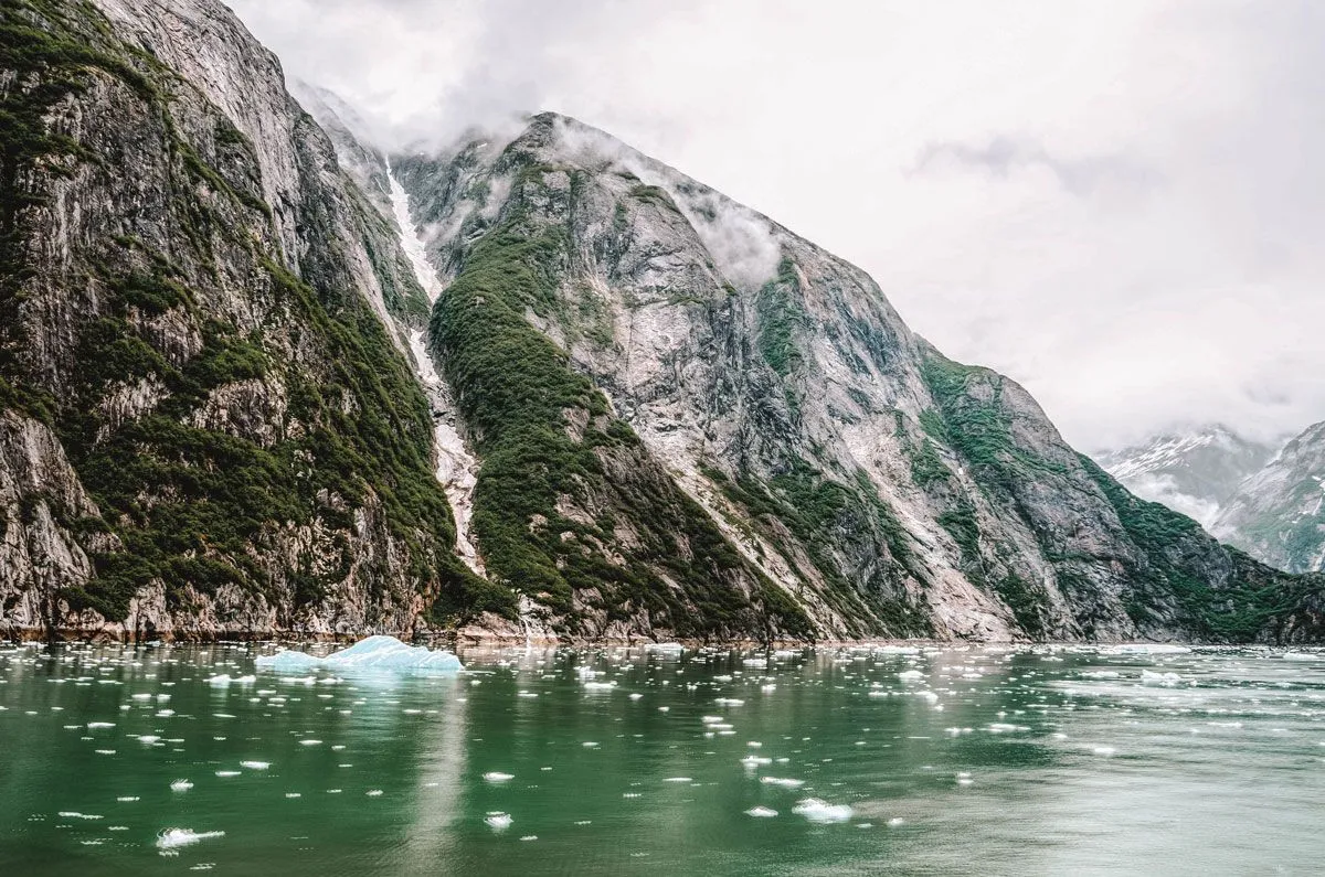 Juneau and the Northern Lights