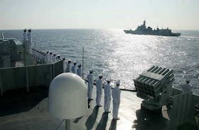  TNI AL dan Angkatan Laut China dialog untuk kali pertama