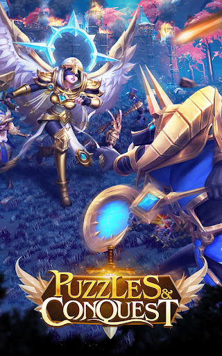 Puzzles & Conquest  screenshots 1