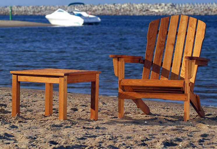 Muebles de Madera para Jardín