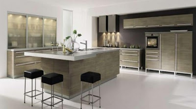 kitchen design minimalist
