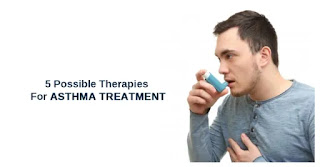 5 Possible therapies for Asthma Treatment