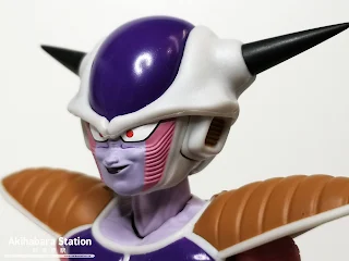Review de S.H.Figuarts Freezer 1st Form & Pod de Dragon Ball Z - Tamashii Nations